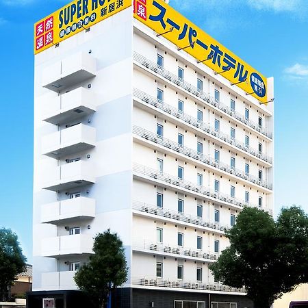 Super Hotel Niihama Kültér fotó