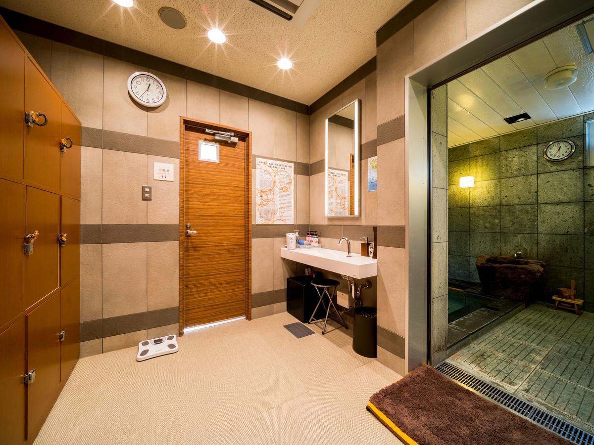 Super Hotel Niihama Kültér fotó