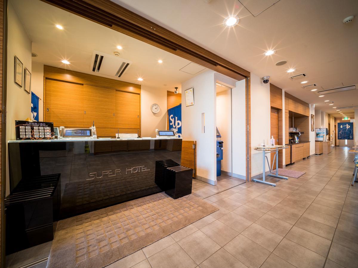 Super Hotel Niihama Kültér fotó