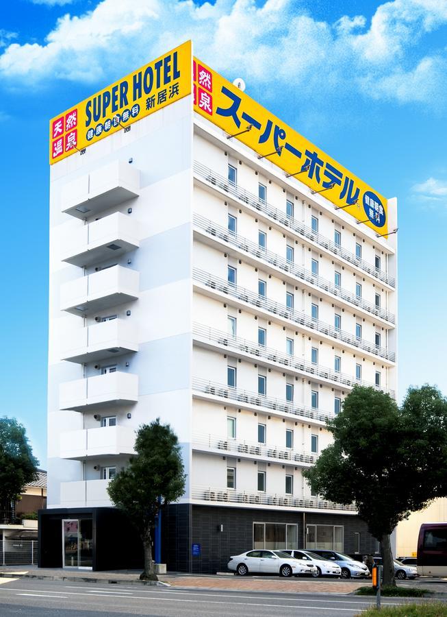 Super Hotel Niihama Kültér fotó