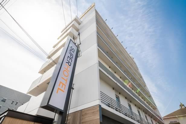 Super Hotel Niihama Kültér fotó
